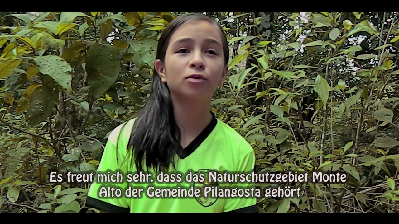 Tropica Verde: Wiederbewaldung in Monte Alto - Schüler erzählen aus dem Projekt
