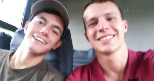 Los Guardianes: Reisebericht von Mischa und Rasmus