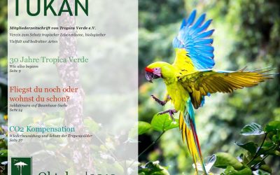 TUKAN – Die neue Jubiläumszeitschrift ist online