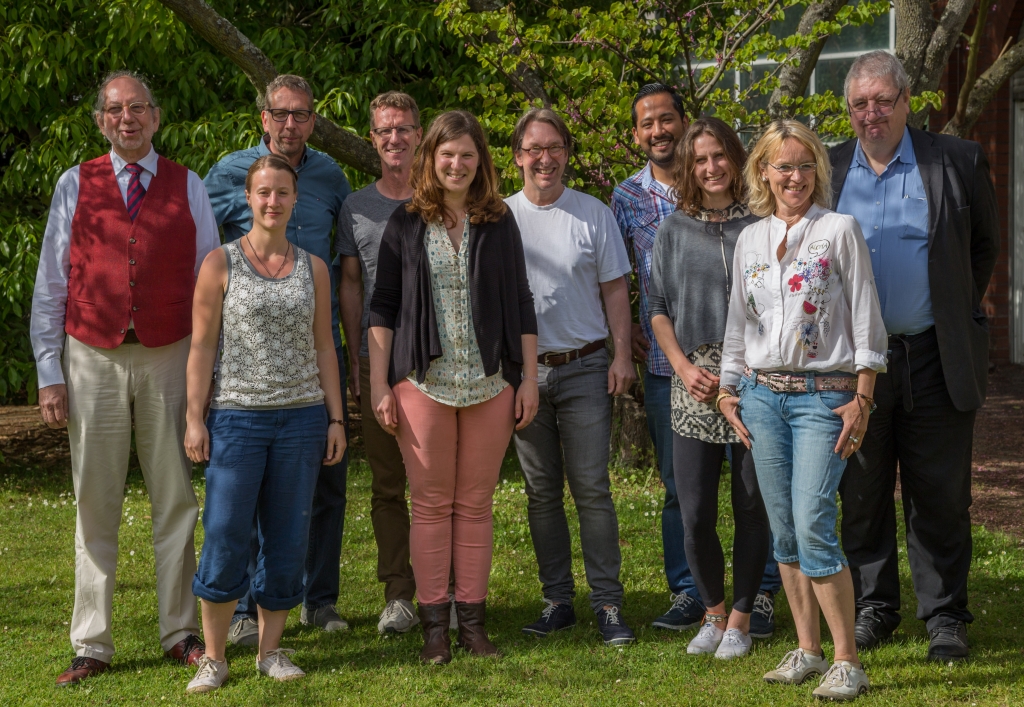 Jahreshauptversammlung 2017 & Bildervortrag von Stefan Rother
