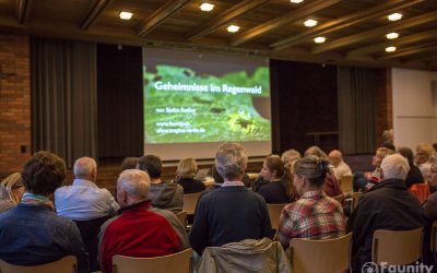 Vortrag im Planetarium Hamburg: Faszination Regenwald