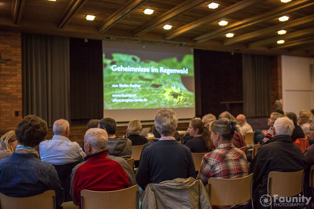 Vortrag im Planetarium Hamburg: Faszination Regenwald