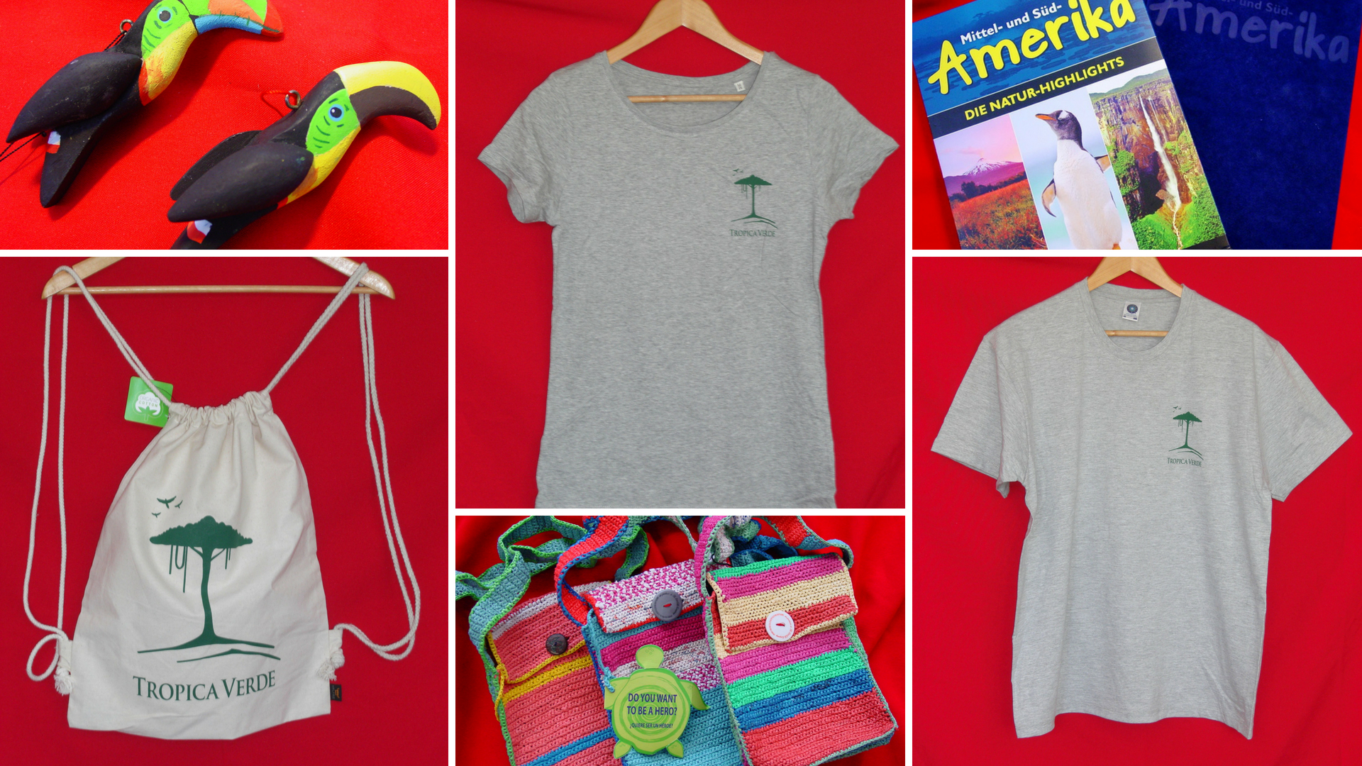 Geschenke-Shop mit neuen Artikeln eröffnet