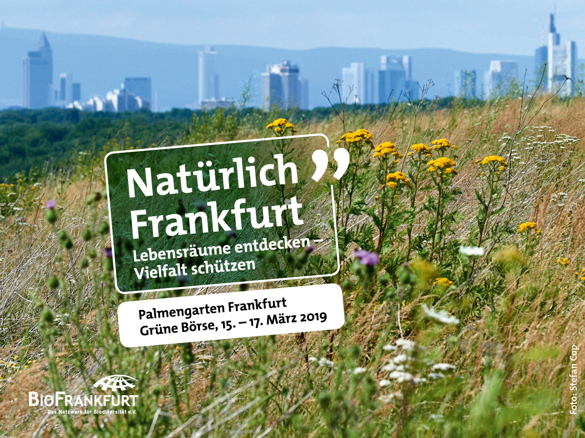 Umweltbildung auf der Grünen Börse 2019
