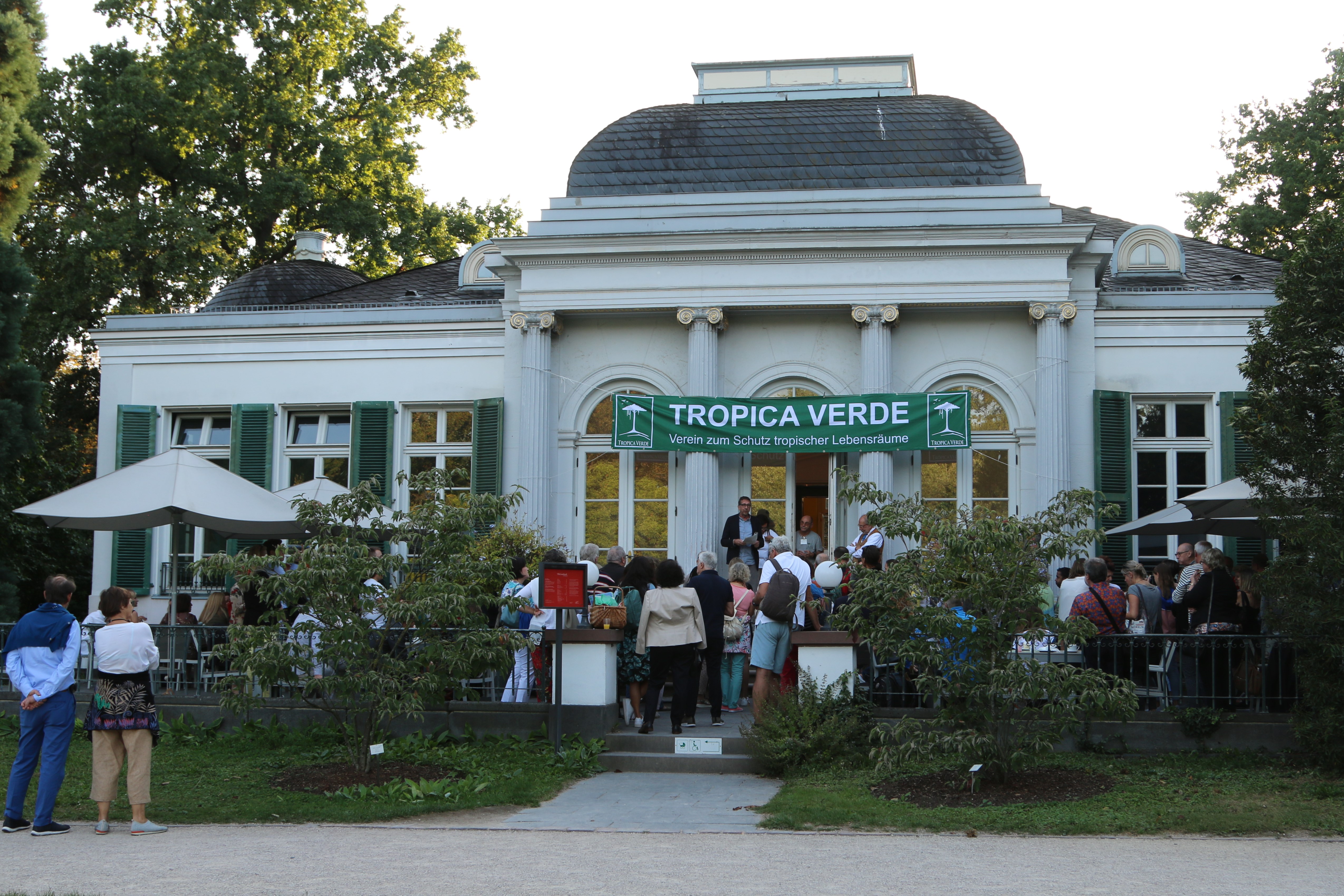 Jubiläum von Tropica Verde: 30 Jahre Tropenwaldschutz