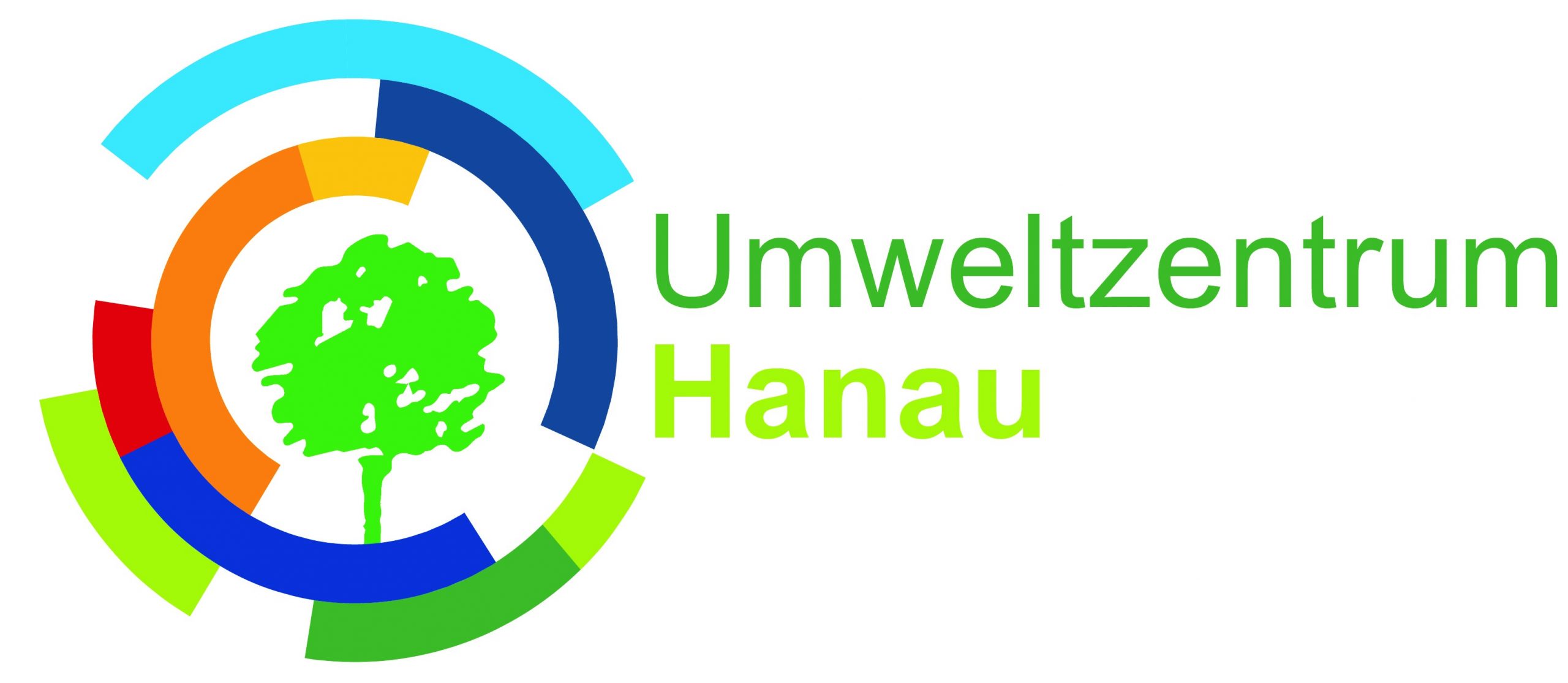 UWZ Logo Nachhaltigkeit mit Schriftzug copyright Stadt Hanau scaled