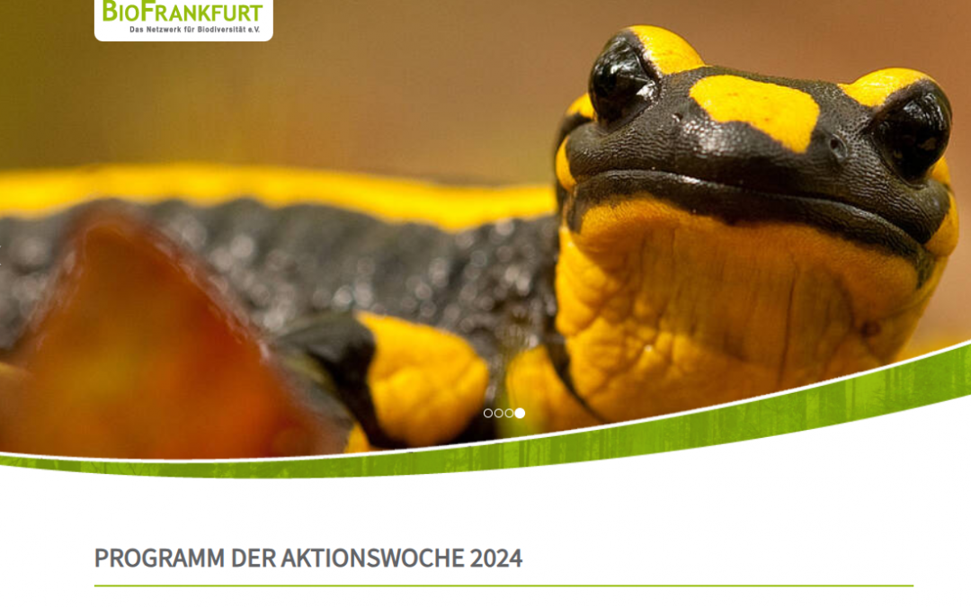 BioFrankfurt-Aktionswoche vom 17.-26.05.2024: Online Veranstaltung von Tropica Verde