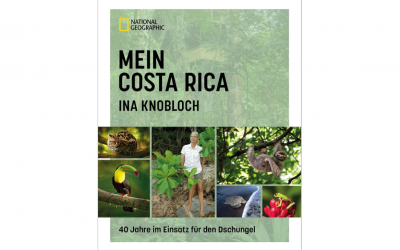 Book by co-founder Ina Knobloch and NATIONAL GEOGRAPHIC