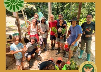 Meeresschildkröten in Gandoca 2 ASOGUABO - Guardianes del Bosque
