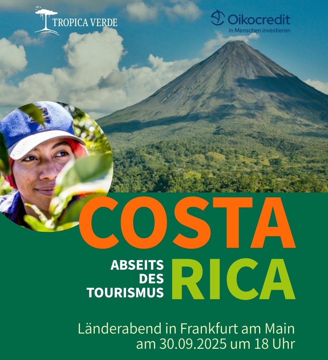 Turismo en Costa Rica