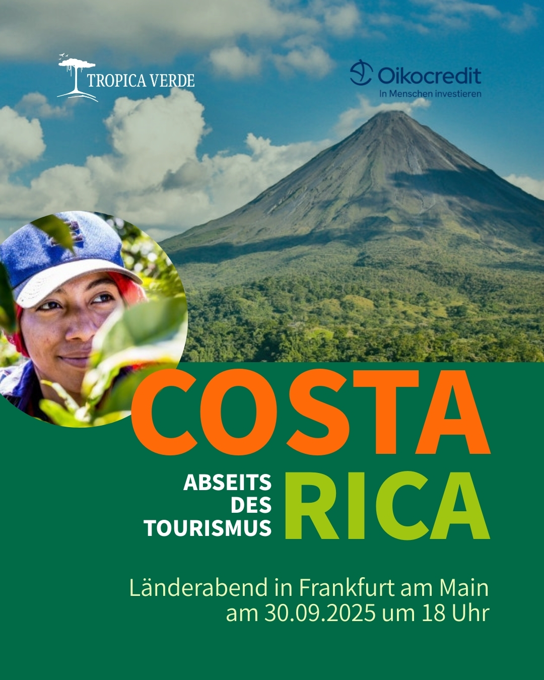 Costa Rica Tourismus