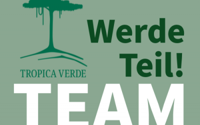 Ehrenamtlicher Kassenwart*in / Schatzmeister*in bei Tropica Verde e.V.